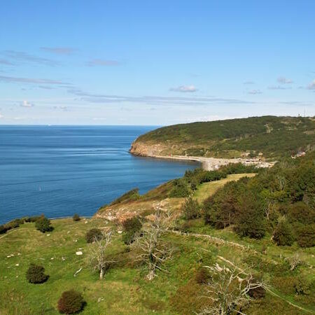 Urlaub auf Bornholm