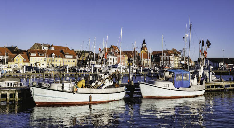 Faaborg, Fünen