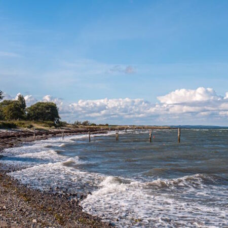 Urlaub auf Fünen, Dänemark
