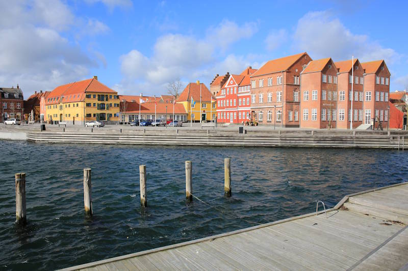 Kertminde, Fünen