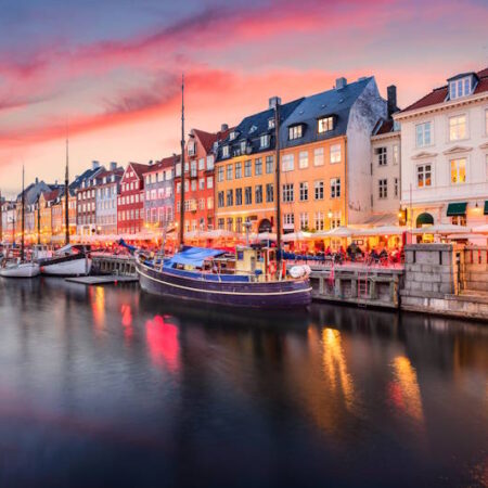 Städtereise Kopenhagen