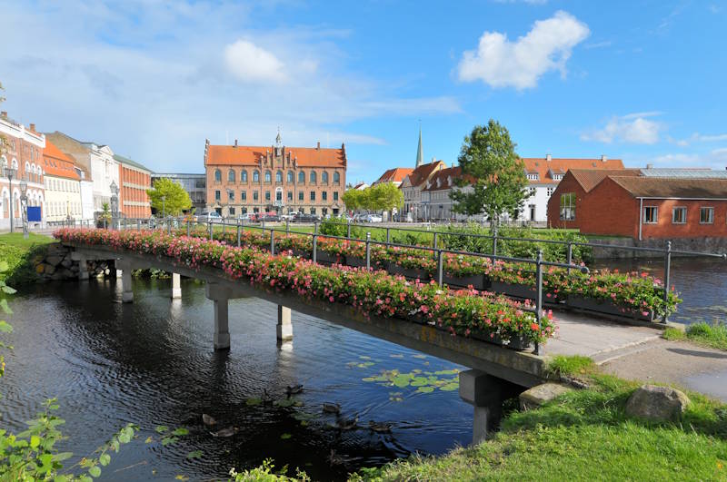 Nyborg, Fünen