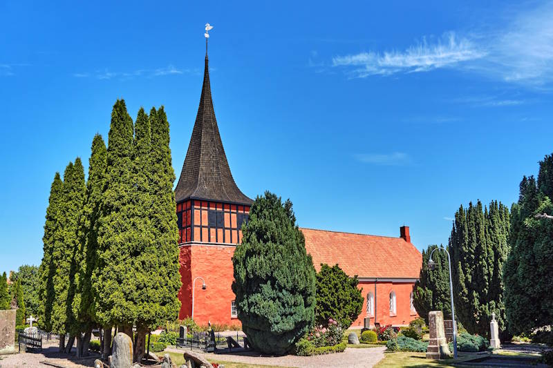Savenke, Bornholm