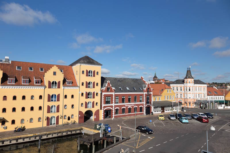 Svendborg, Fünen