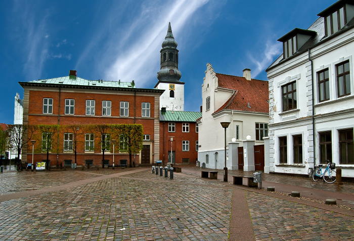 Aalborg, Dänemark