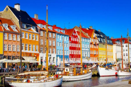 Nyhavn Kopenhagen
