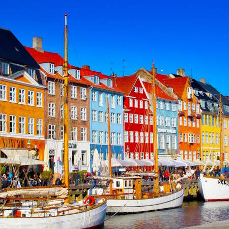 Nyhavn Kopenhagen