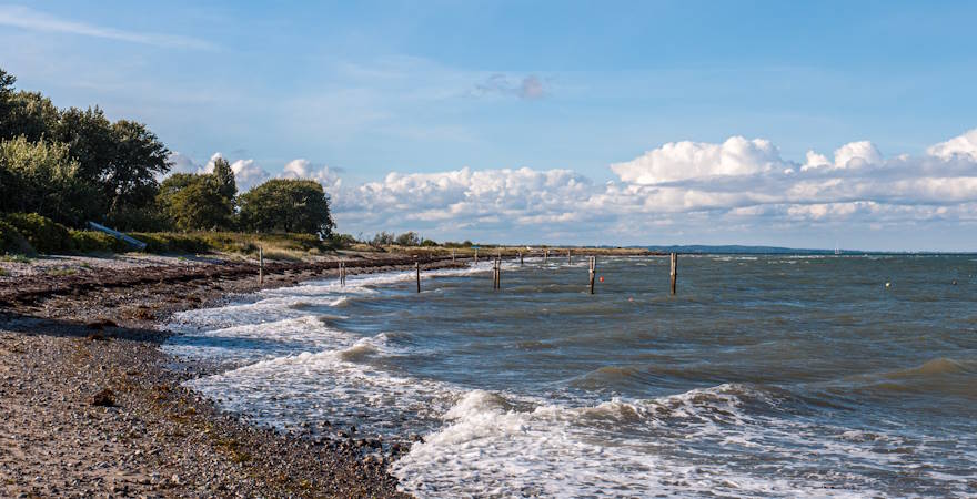 Urlaub auf Fünen