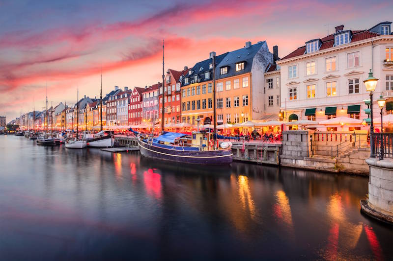 Städtereise Kopenhagen