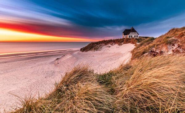 Urlaub in Nordseeland