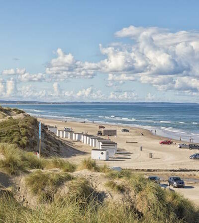 Urlaub Ostjütland