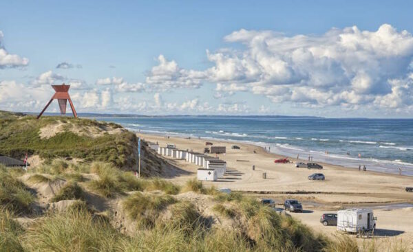 Urlaub in Ostjütland