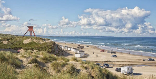 Urlaub Ostjütland
