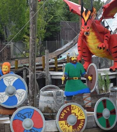Legoland Billund – ein besonderes Erlebnis für Kinder