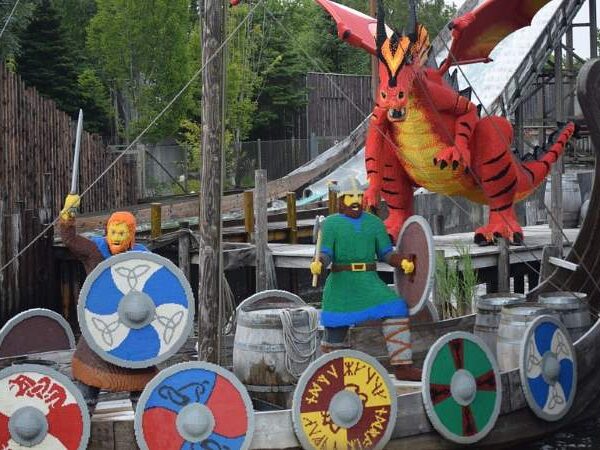 Legoland Billund – ein besonderes Erlebnis für Kinder