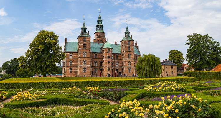 Schloss Rosenborg