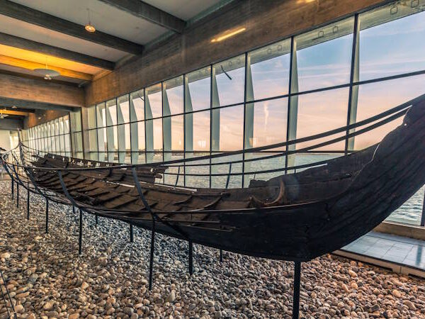 Wikingermuseum Roskilde