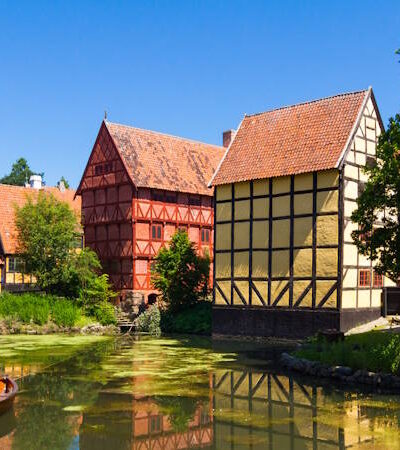 Den Gamle By Dänemark Museum – sehenswertes Freilichtmuseum