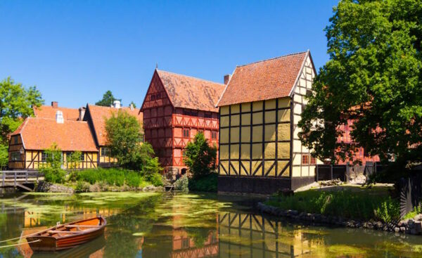 Den Gamle By Dänemark Museum
