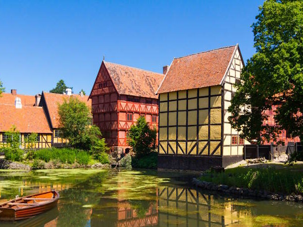 Den Gamle By Dänemark Museum – sehenswertes Freilichtmuseum