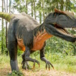 Giveskud Dino Park, Dänemark