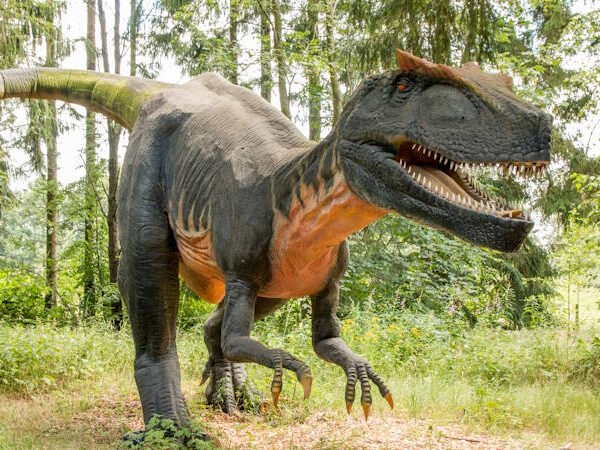 Dinosaurierpark – Givskud Zoo – beliebtes Familienausflugsziel