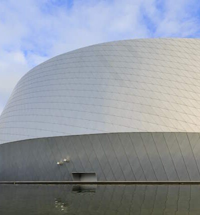 Dänemark National Aquarium Kopenhagen – der Blaue Planet