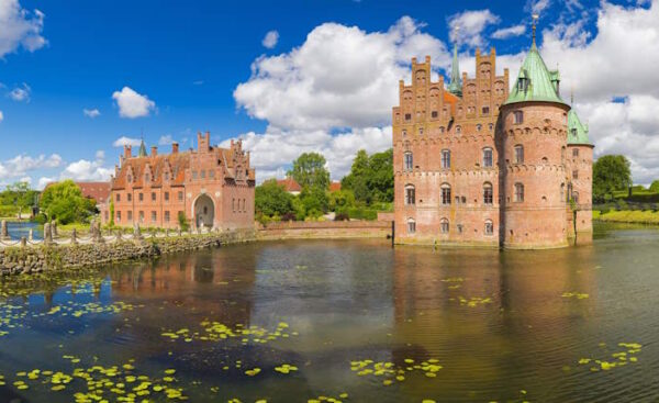 Schloss Egeskov, Fünen