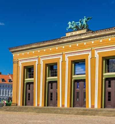 Thorvaldsens Museum in Kopenhagen