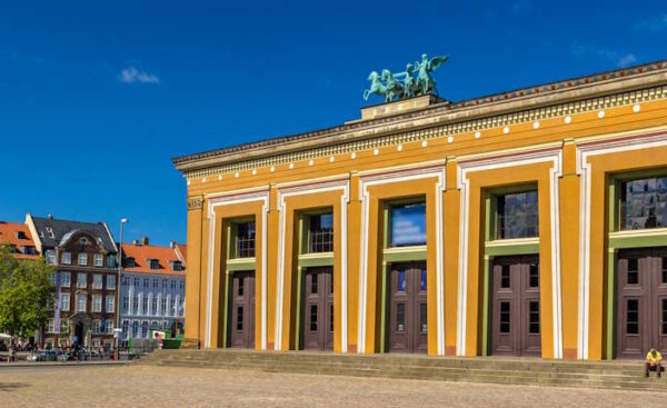 Thorvaldsens Museum Kopenhagen
