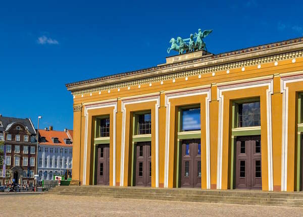 Thorvaldsens Museum in Kopenhagen