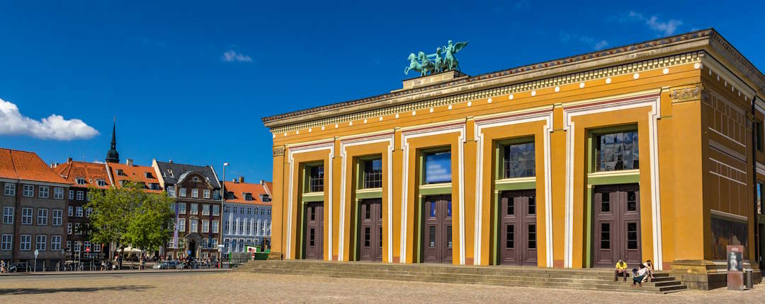 Thorvaldsens Museum Kopenhagen