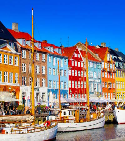 Nyhavn Kopenhagen – malerischer Hafenbezirk