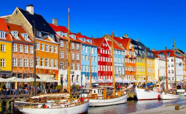 Nyhavn Kopenhagen