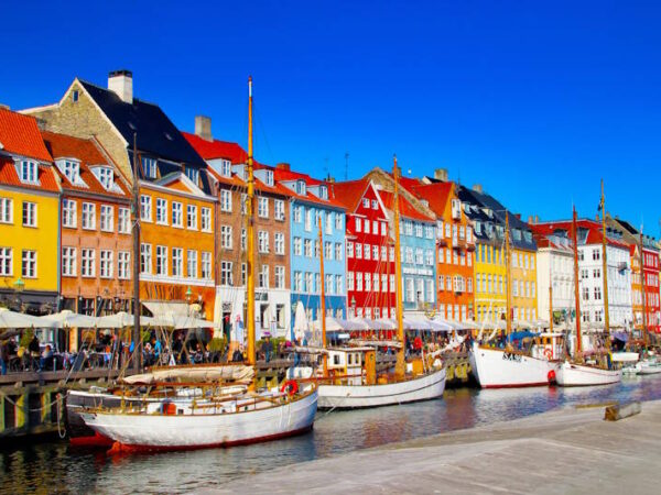 Nyhavn Kopenhagen – malerischer Hafenbezirk
