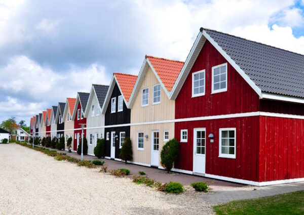 Ferienhäuser Dänemark