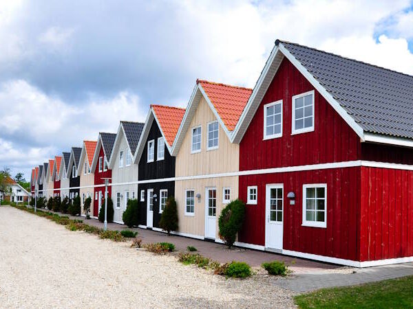 Ferienhäuser Dänemark