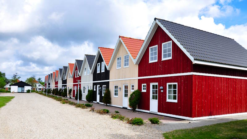 Ferienhäuser Dänemark