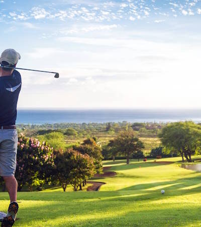 Golfen in Dänemark