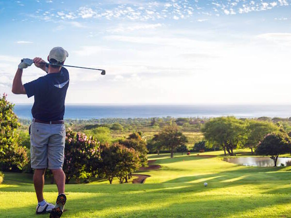 Golfen in Dänemark