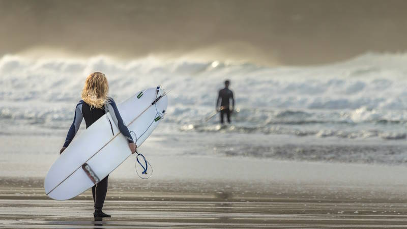 Surfen