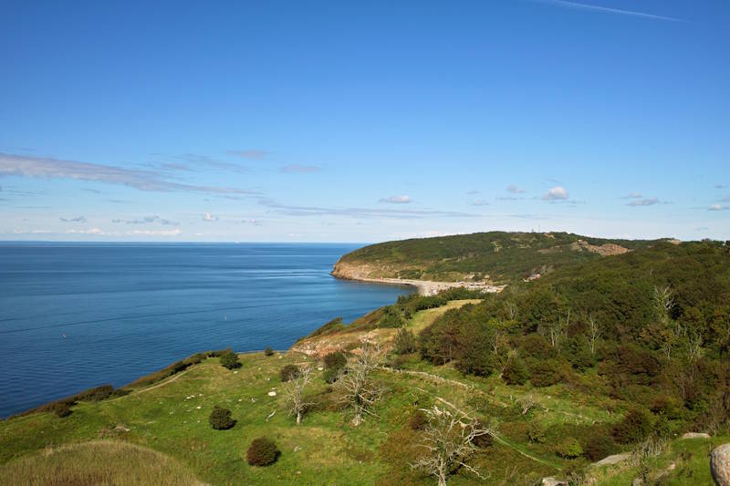 Urlaub Insel Bornholm