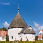 Rundkirche in Nyker (Ny Kirke) auf Bornholm